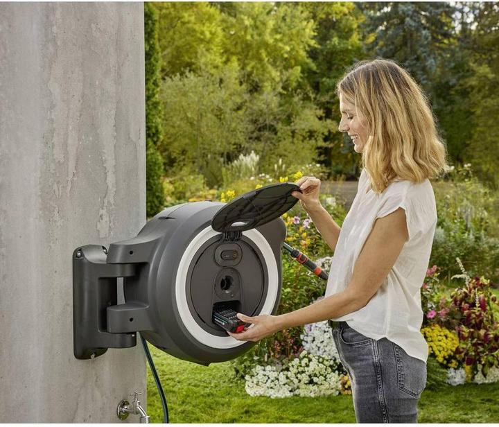 Actual product image Gardena PowerRoll XXL (40 m)