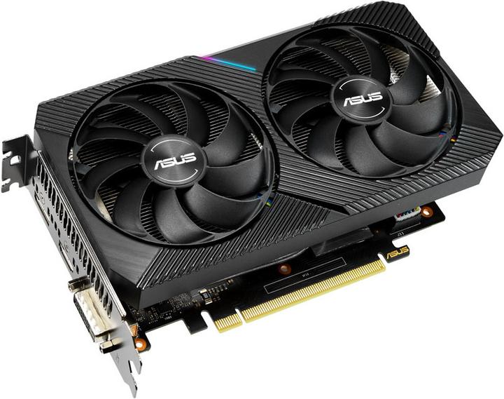 Immagine prodotto ASUS GeForce RTX 2070 Dual O8G Mini (8 GB)