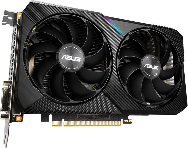 Immagine prodotto ASUS GeForce RTX 2070 Dual O8G Mini (8 GB)