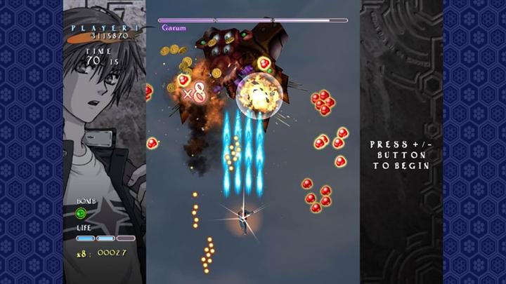 Produktbild RED Castle of Shikigami 2 (Import) (Switch, Switch Lite, Switch OLED)