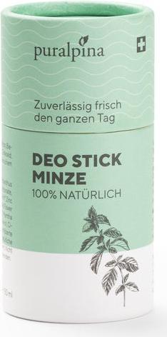 Produktbild Puralpina Deo-Stick (Stick, 50 ml)