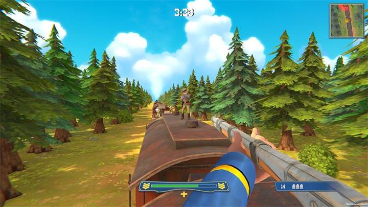 Produktbild Microids The Bluecoats - North and South (PS4, Multilingual)