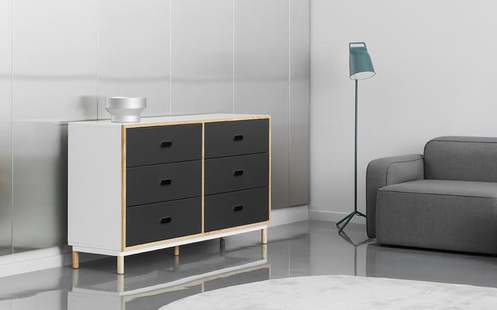 Produktbild Normann Copenhagen Kabino (146.5 x 41 x 83 cm)