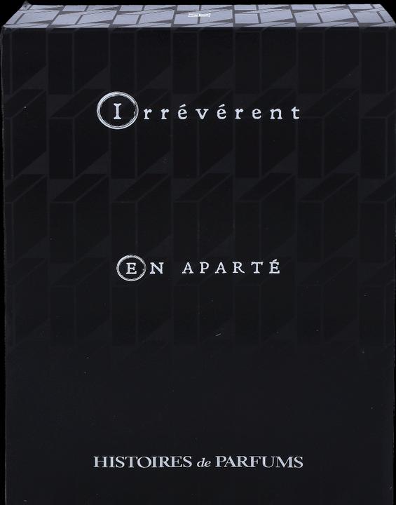 Immagine prodotto Histoires de Parfums Irreverent by Eau de Parfum Spray (Unisex) 120 ml (Eau de parfum, 120 ml)