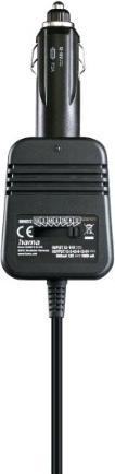 Produktbild Hama Netzteil für Kfz, einstellbar, 1000mA, 12W, max. 12V, stabilis., 8 Adapter