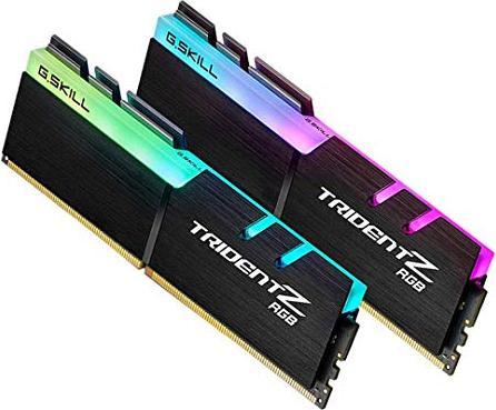 Produktbild G.Skill Trident Z RGB (2 x 16GB, 3200 MHz, DDR4-RAM, DIMM)