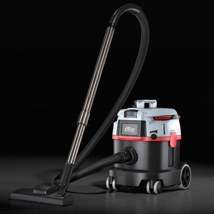 Image du produit Sprintus ERA Pro 117040 - Stofzuiger met stofzak (appareil de nettoyage avec bouchon) (Aspirateur sec)