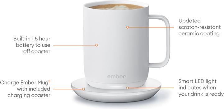 Produktbild Ember Becher² (295 ml, 1 x)
