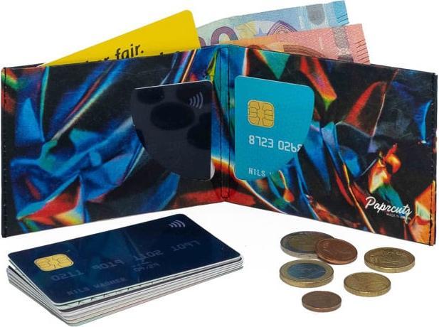 Immagine prodotto Paprcuts Portafoglio RFID Holo