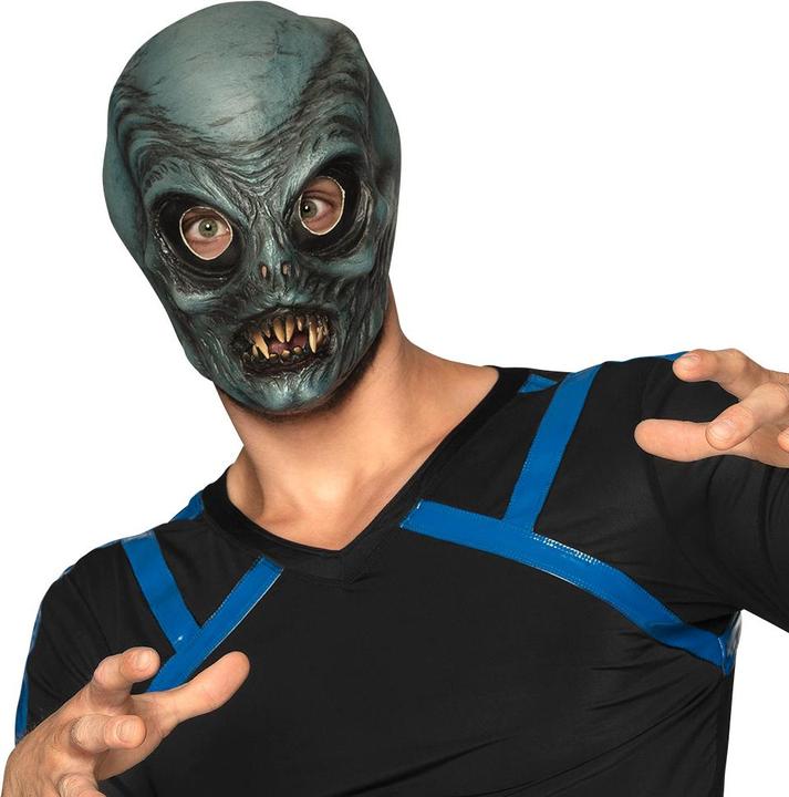 Image du produit Boland Masque de tête en latex Alien