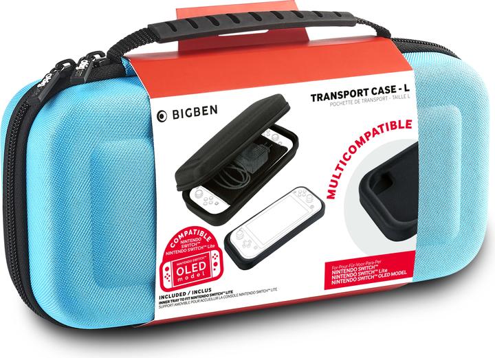 Immagine prodotto Bigben Caso di trasporto L (Switch)
