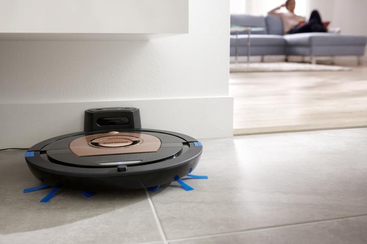 Image du produit Philips IG 8776/01 (Robot vacuum)