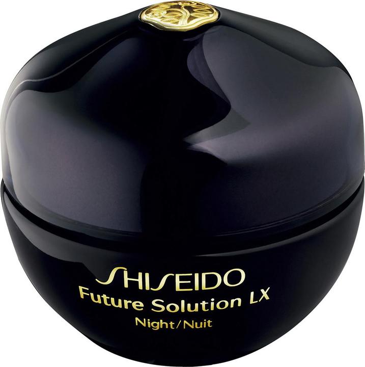 Actual product image Shiseido Future Solution LX (50 ml, Night cream)
