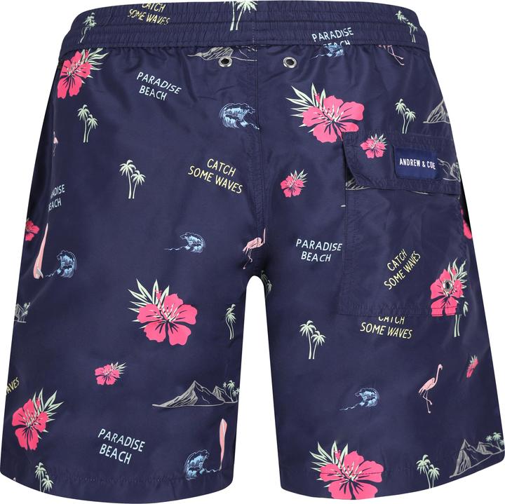 Immagine prodotto Andrew & Cole Pantaloncini Da Bagno Maui (L)