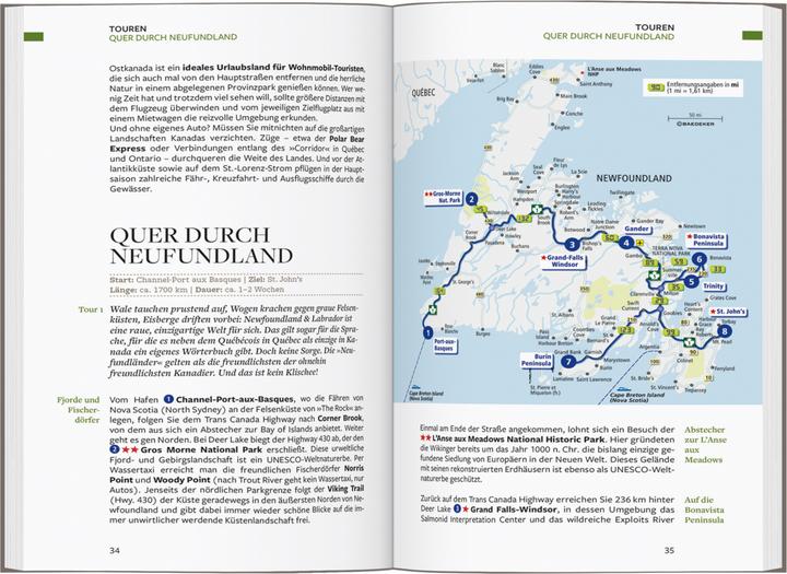 Produktbild Reiseführer Kanada Osten (Deutsch, Ole Helmhausen, 2022)