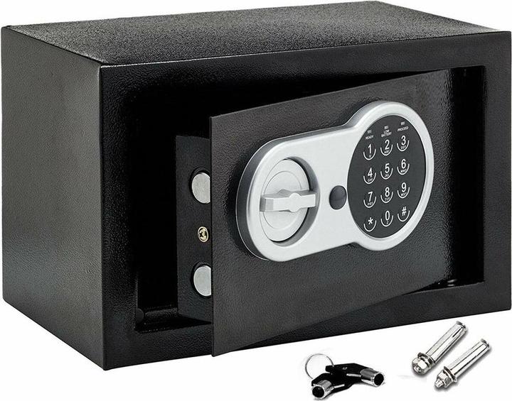 Immagine prodotto Safe Alarm Safebox elettronico B/O MT