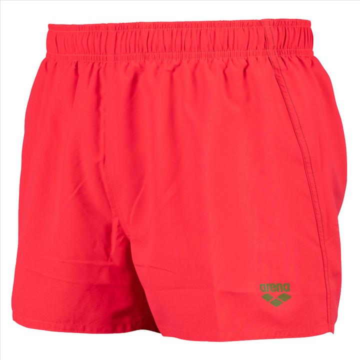 Dark Olive, Fluo Red