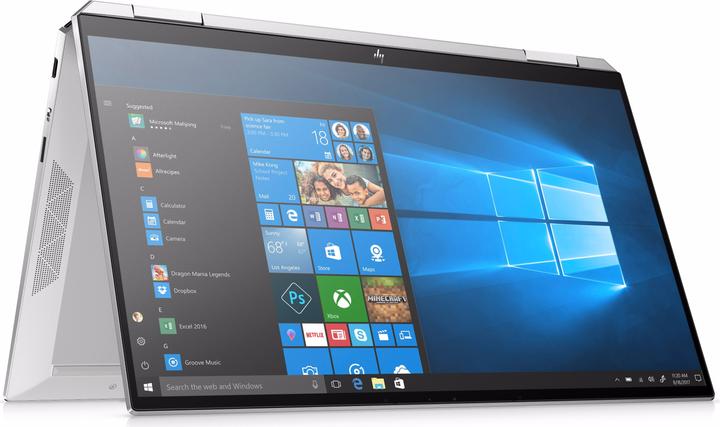 Produktbild HP Spectre x360 – 13-aw0502nz (13.30", Intel Core i5-1035G4, 8 GB, 512 GB, CH)