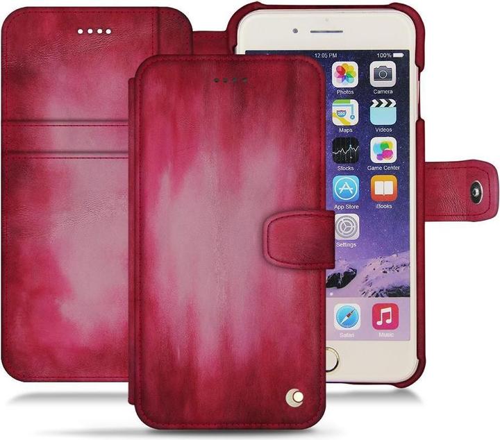 Image du produit Noreve Housse cuir portefeuille (Apple iPhone 7 Plus)