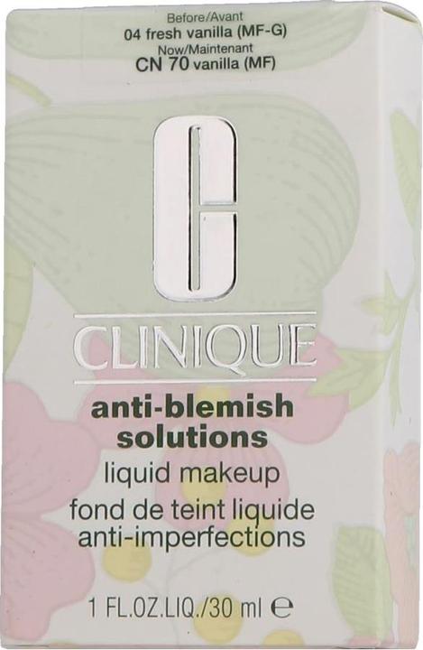 Produktbild Clinique Anti-Blemish Solutions Liquid Makeu (04 - Fresh Vanilla)