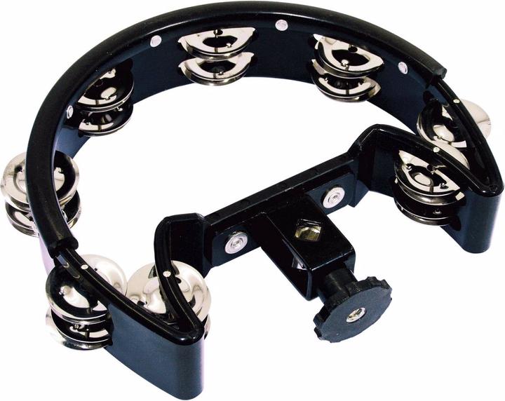 Actual product image Dimavery Half round tambourine (Timbrel)