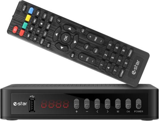 Immagine prodotto Estar E-Star TS-618 Decoder Ultra Hd Dvb-t/t2 Tuner (DVB-T/T2)