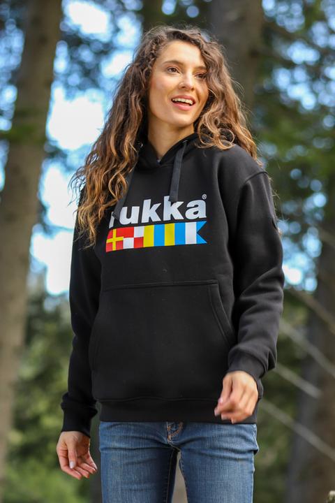 Immagine prodotto Rukka Henning Hoodie mit Logo (M)