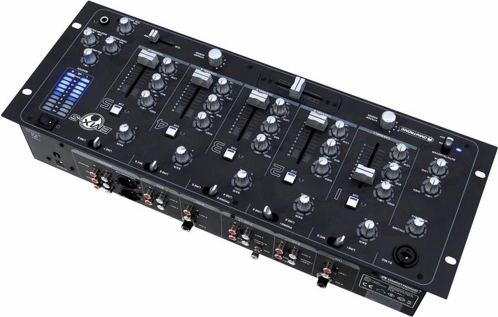 Omnitronic EMX-5 (Clubmixer)