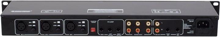 Produktbild Omnitronic EM-260B (Line-Mischer)
