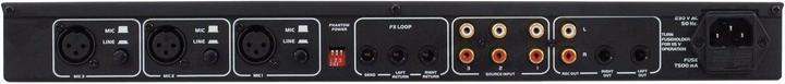 Produktbild Omnitronic EM-260B (Line-Mischer)