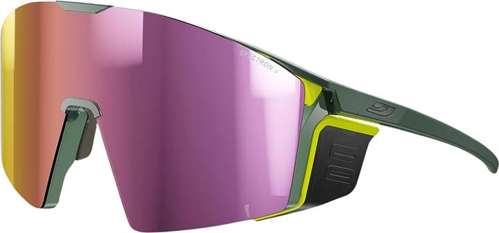 Image du produit Julbo Edge Cover Spectron 4 (vert-neon jaune, Spectron 4)