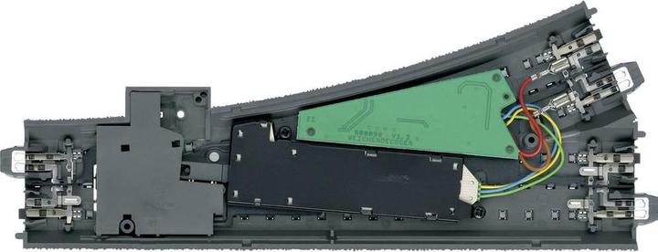 Actual product image Märklin Digital C-track supplementary pack D2 (Track H0)