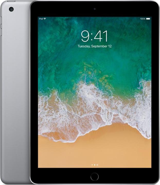 Apple iPad (2018) (WLAN only, 9.70", 32 GB, Space Grey)