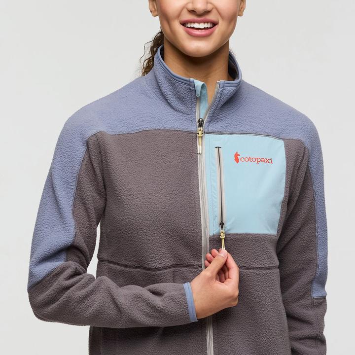 Actual product image Cotopaxi Abrazo Fleece Full-Zip Jacket (XS)