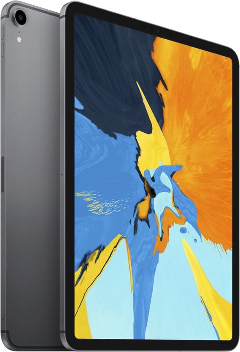 Apple iPad Pro 2018 (1. Gen) (4G, 11", 1000 Go, Gris sidéral)