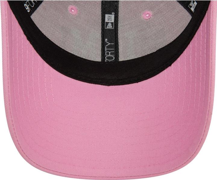 Produktbild New Era 9Forty Strapback Damen Cap - MIAMI rosa
