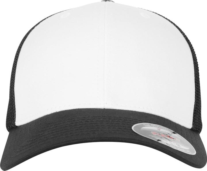 Actual product image Flexfit Mesh Colored Front (S, M)