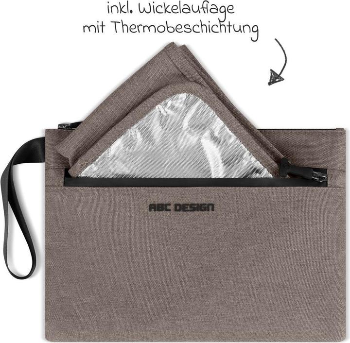 Produktbild ABC Design Wickelorganizer Classic