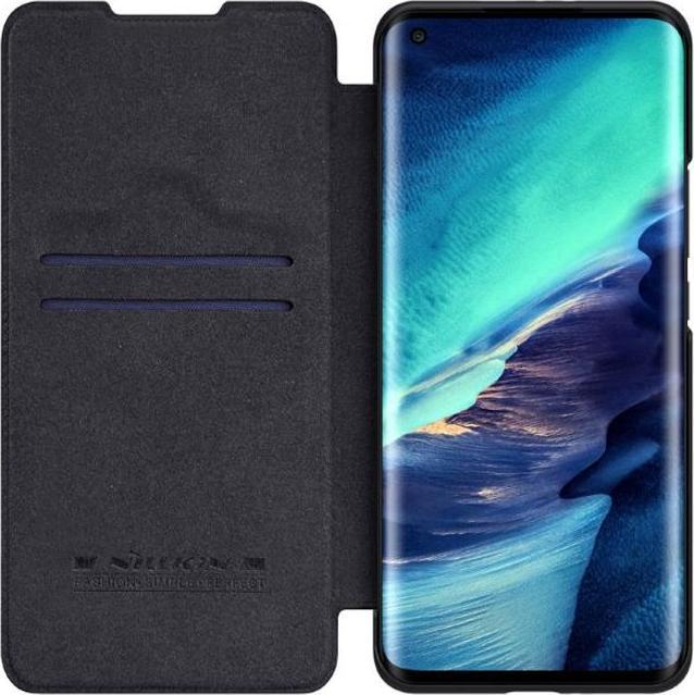 Actual product image Nillkin Qin Series (Xiaomi Mi 11 Pro)
