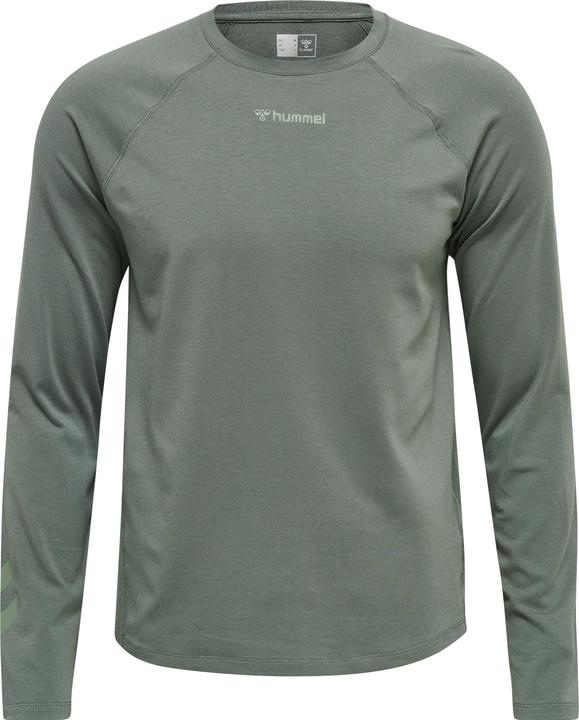 Actual product image hummel Mt Laze T-Shirt L/S (L)
