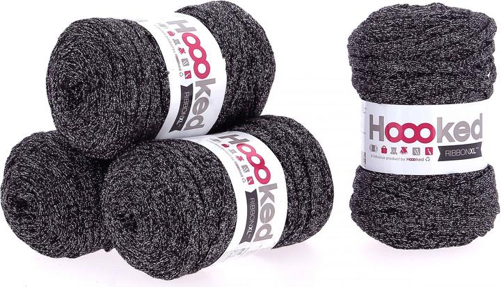 Immagine prodotto Hoooked RibbonXL Lurex (85 m)