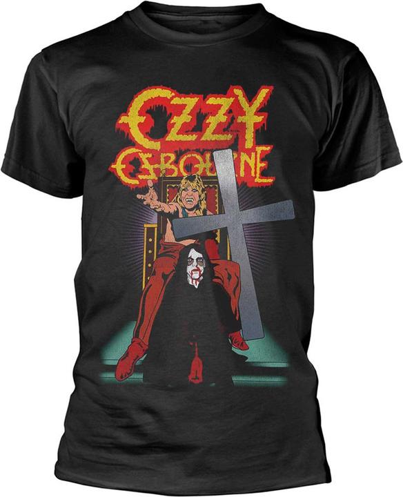 Ozzy Osbourne Speak Of The Devil TShirt (S)