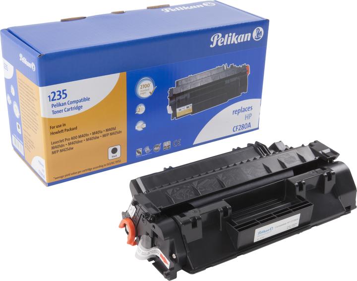 Produktbild Pelikan CF280A (BK)