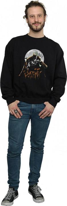 Produktbild Batman Arkham Knight Halloween Moon Sweatshirt (S)