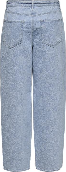Immagine prodotto Only ONLGIANNA Mittlere Taille Gerade geschnitten Jeans Straight-Fit jeans (26)