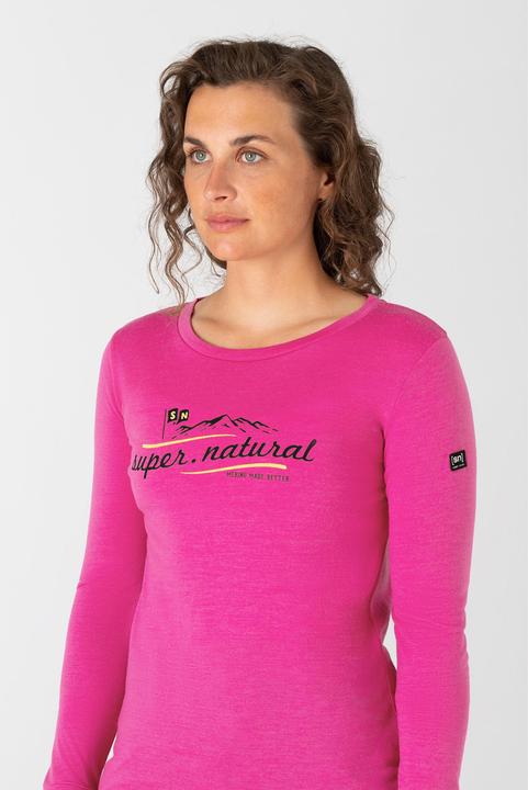 Produktbild Super Natural W MOUNTAIN I.D. (XS)