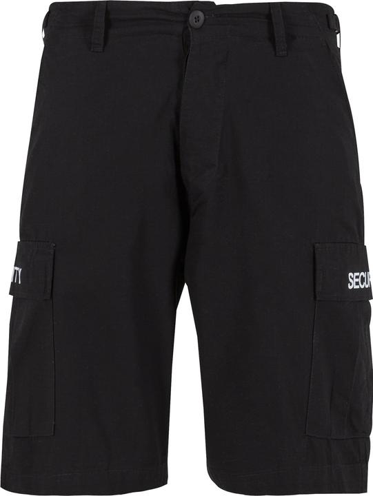 Immagine prodotto Brandit Pantaloncini Security BDU Ripstop, neri Taglia XL (XL)