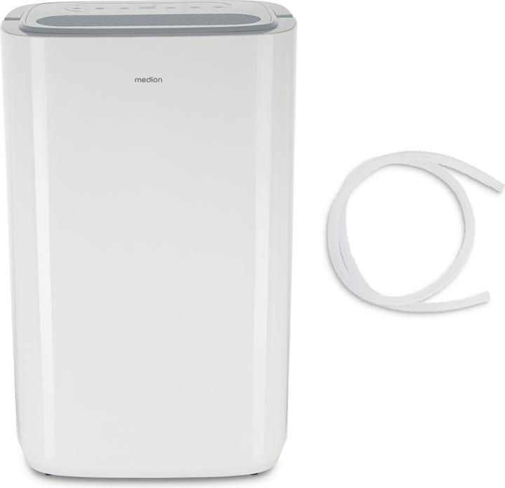 Actual product image Medion Luftentfeuchter DH20 (MD12048) (20 m², 20 l/24h)