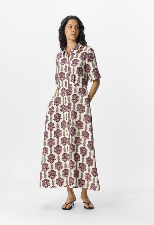 Immagine prodotto Object Print Blusenkleid (38)