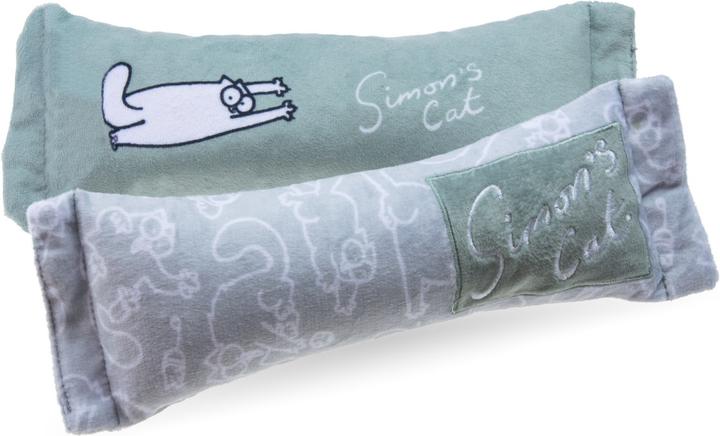 Actual product image Karlie Simon's Cat Cat Toy (Cat ball toy)